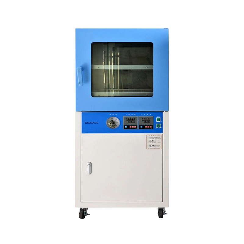 Biobase Vacuum Drying Oven Large Capacity for Lab and Industry