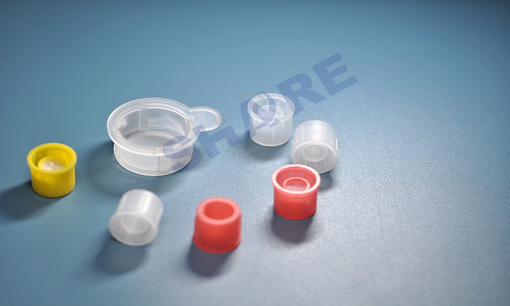 Cell Strainers Molded with PP and Nylon Filter Mesh