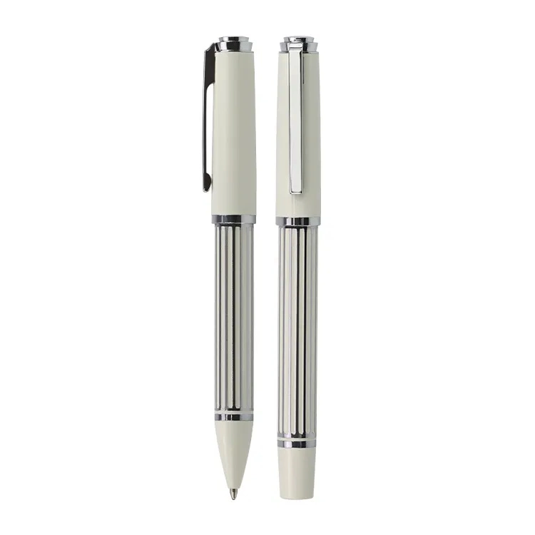 High End Metal Fountain Pen Nib Pen Stationery with Engraving Logo