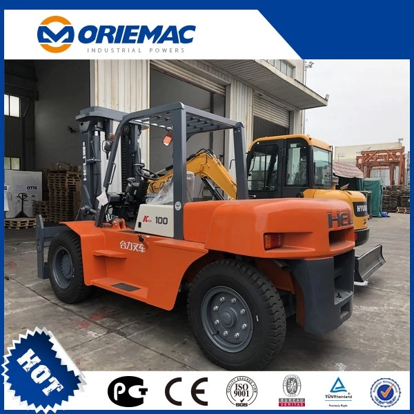 1 Year Warranty Heli 3ton 5ton 7ton 10ton Diesel Forklift with Ce