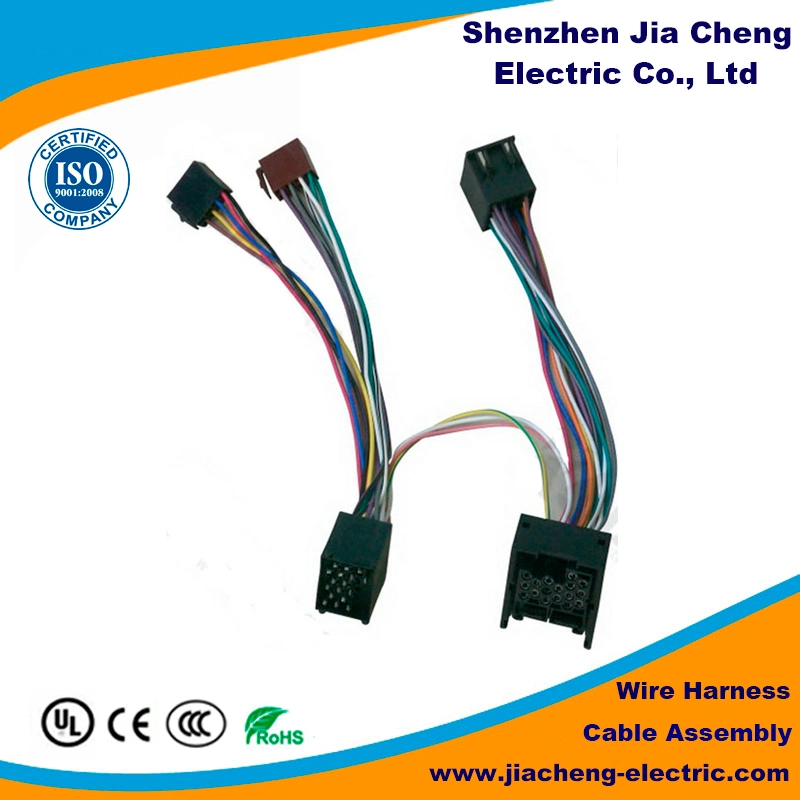 Medical Equipment Wire Harness with Special Tubes Strict Standards