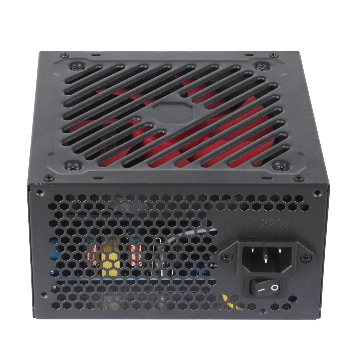 Good Quality Real 400W SMPS PSU Computer PC Power Supply with 12cm Fan