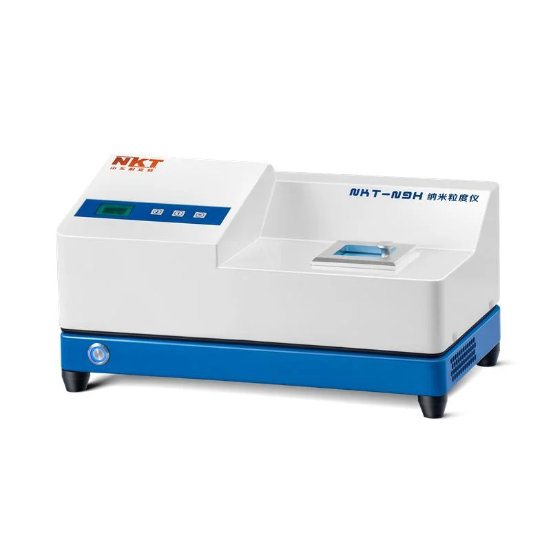 Dynamic Light Scattering Nanometer (1-10000nm) Laser Particle Size Analyzer