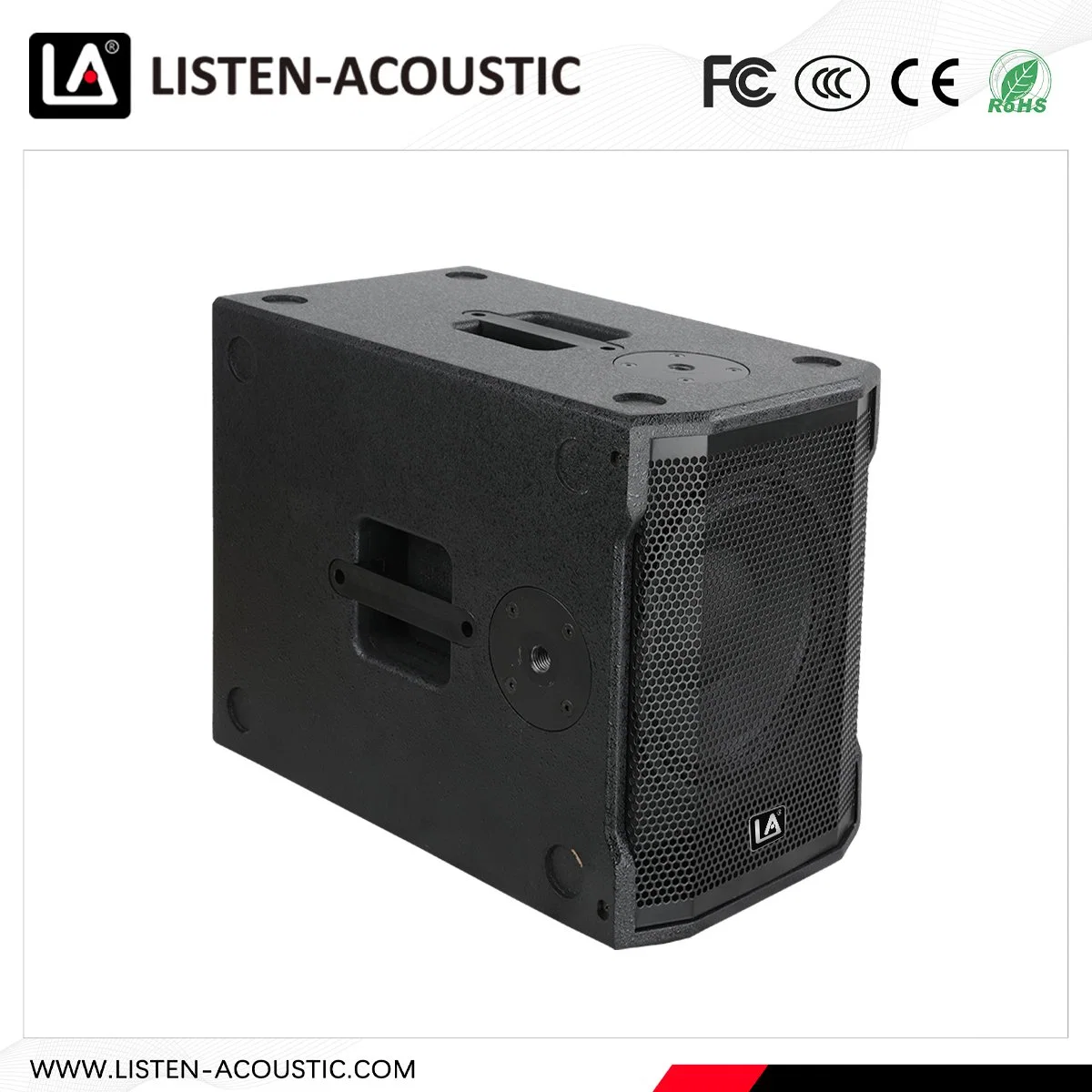 E1-Twice Portable Sound Equipment Modular Column Array Speaker