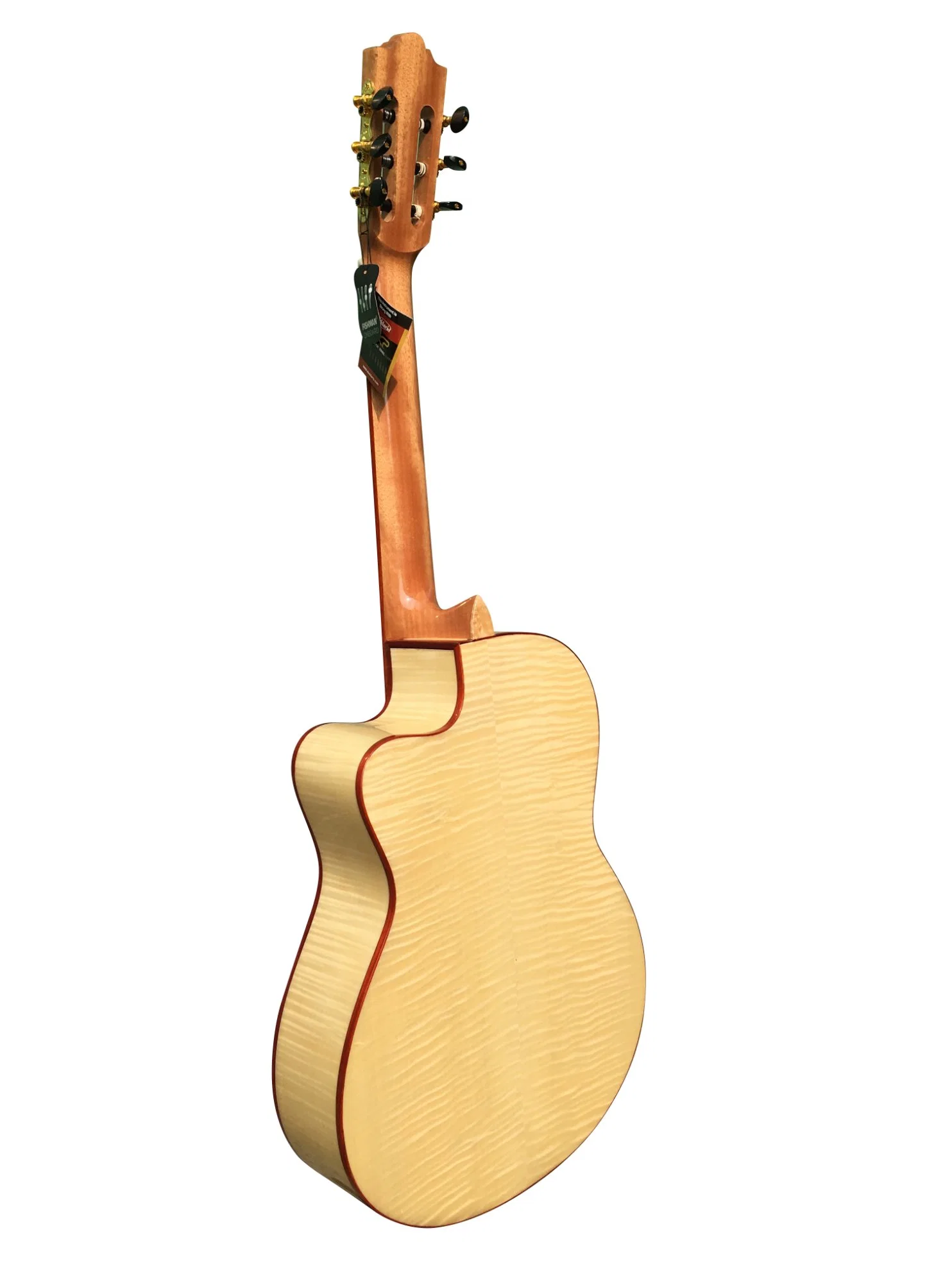 Handmade High Grade Professional Nylon String Classical Guitar for Sale