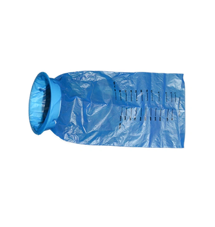 Plastic Vomit Bag 1000ml for Bus and Air Emergency