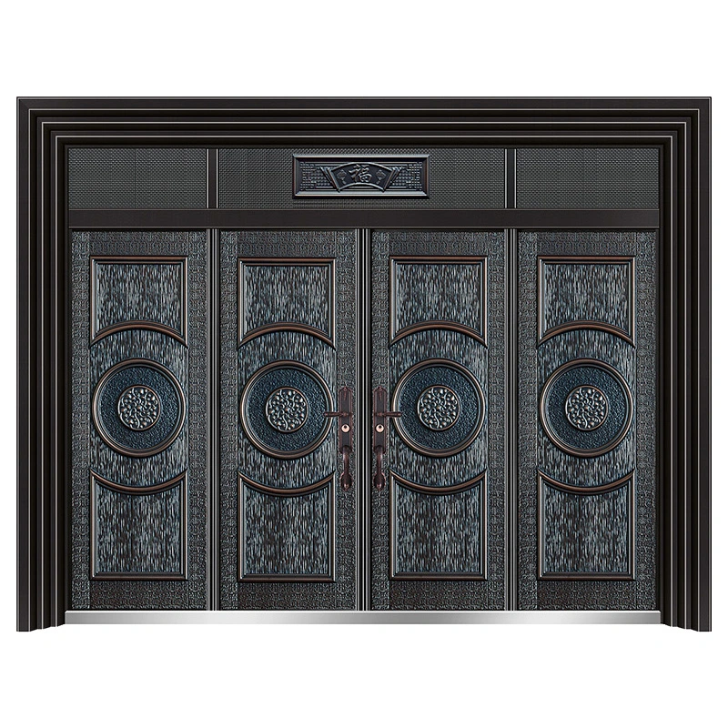 Factory New Offer OEM Wholesale/Supplier Price Pisces Security Door 2022 Hot Selling Good Price Israel Security Door or Standard Wholesale/Supplier Price Italian Security Door