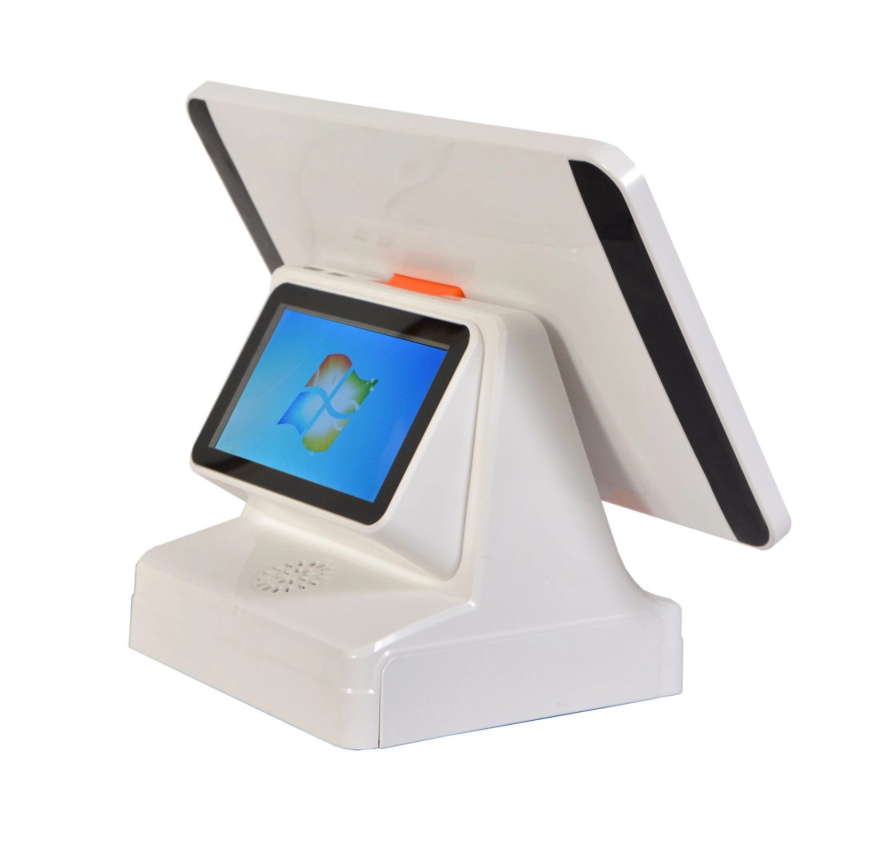 Dual Touch Screen Computer Epos POS System OEM Factory Best Price