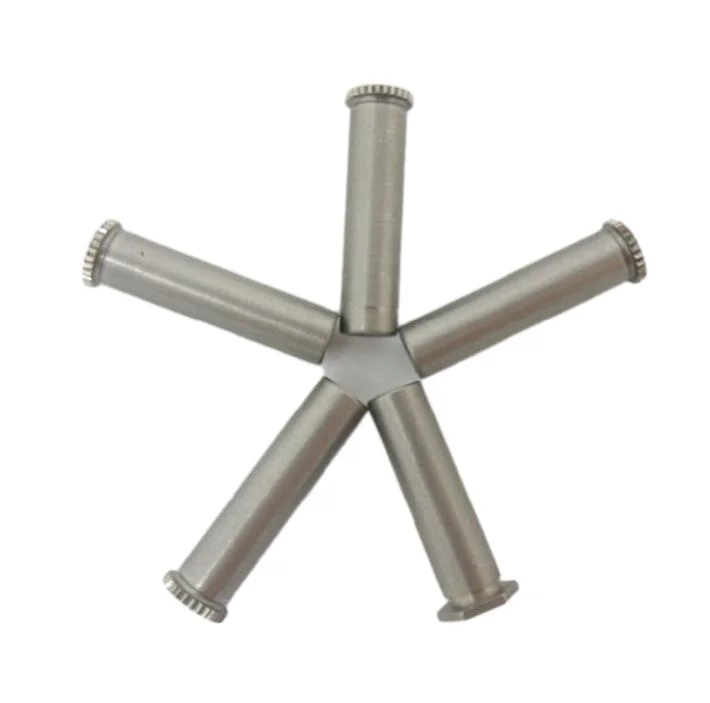 Piezas torneadas CNC Servicio piezas de precisión Eléctrica automática precisión personalizada Acero inoxidable aluminio Titanio