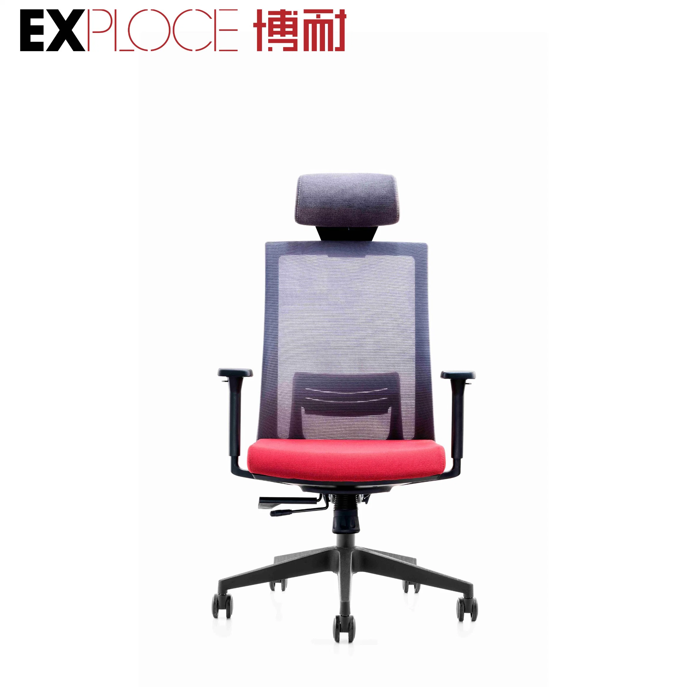 Contemporary Swivel Boss Best Modern Executive Mesh Office Desk Chair Comfortable and Beauty Furniture Low Price High Back Luxury Ergonomic