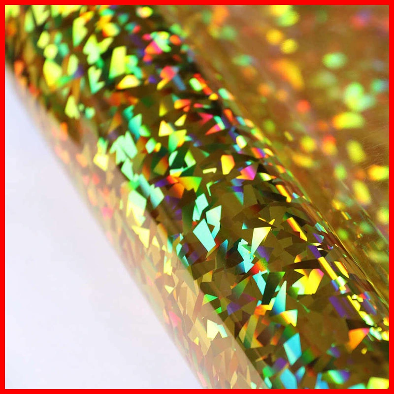 PU/PVC/Pet/Glitter/Flock/Fluorescent T-Shirt Heat Transfer Printing Film Vinyl