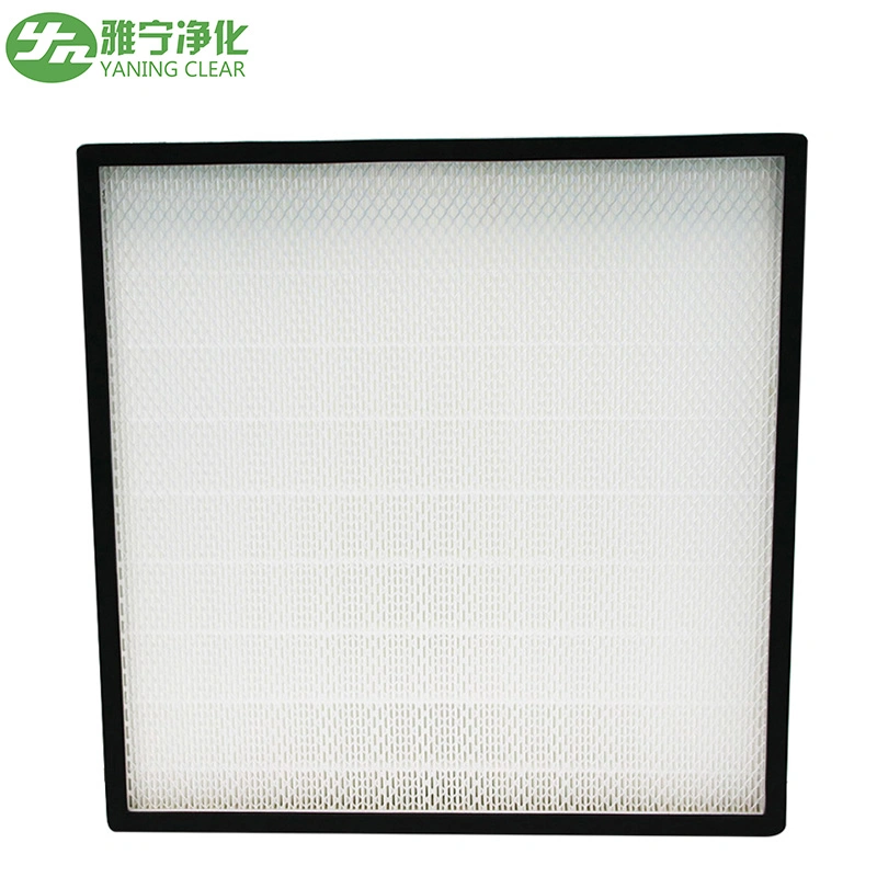 Yaning En779 H14 Replacement Air Purifier UVC HEPA Air Filter