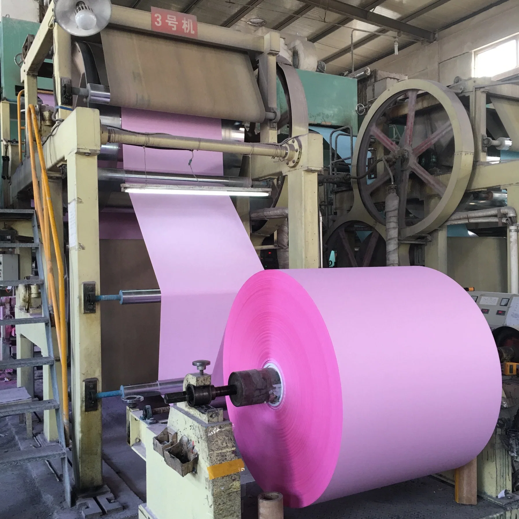 Continuous Computer Printing Paper Carbonless Copy Paper Most Popular 5ply Colored