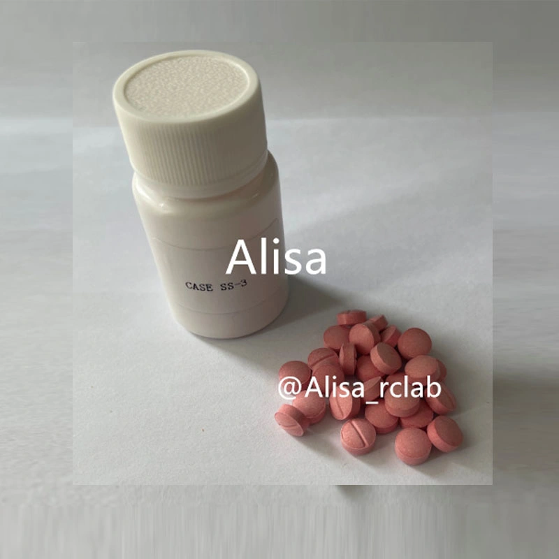 مسحوق المواد الخام فقدان الوزن العضلة بناء Yk11capبسولة Pills CAS 431579-34-9