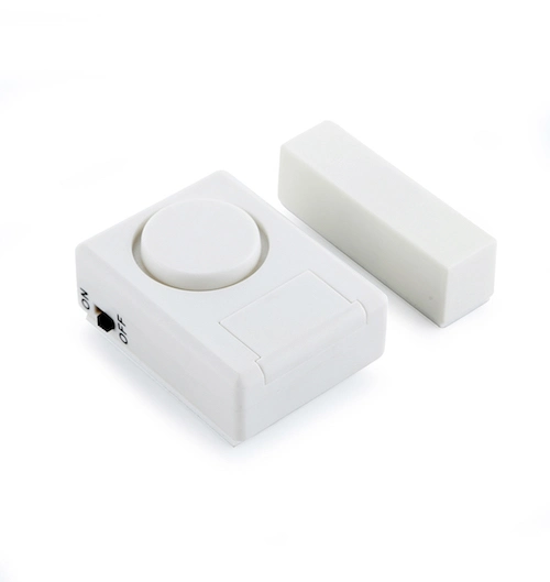 Home Security Small Portable Door Alarm Door Block Vibration Alarm