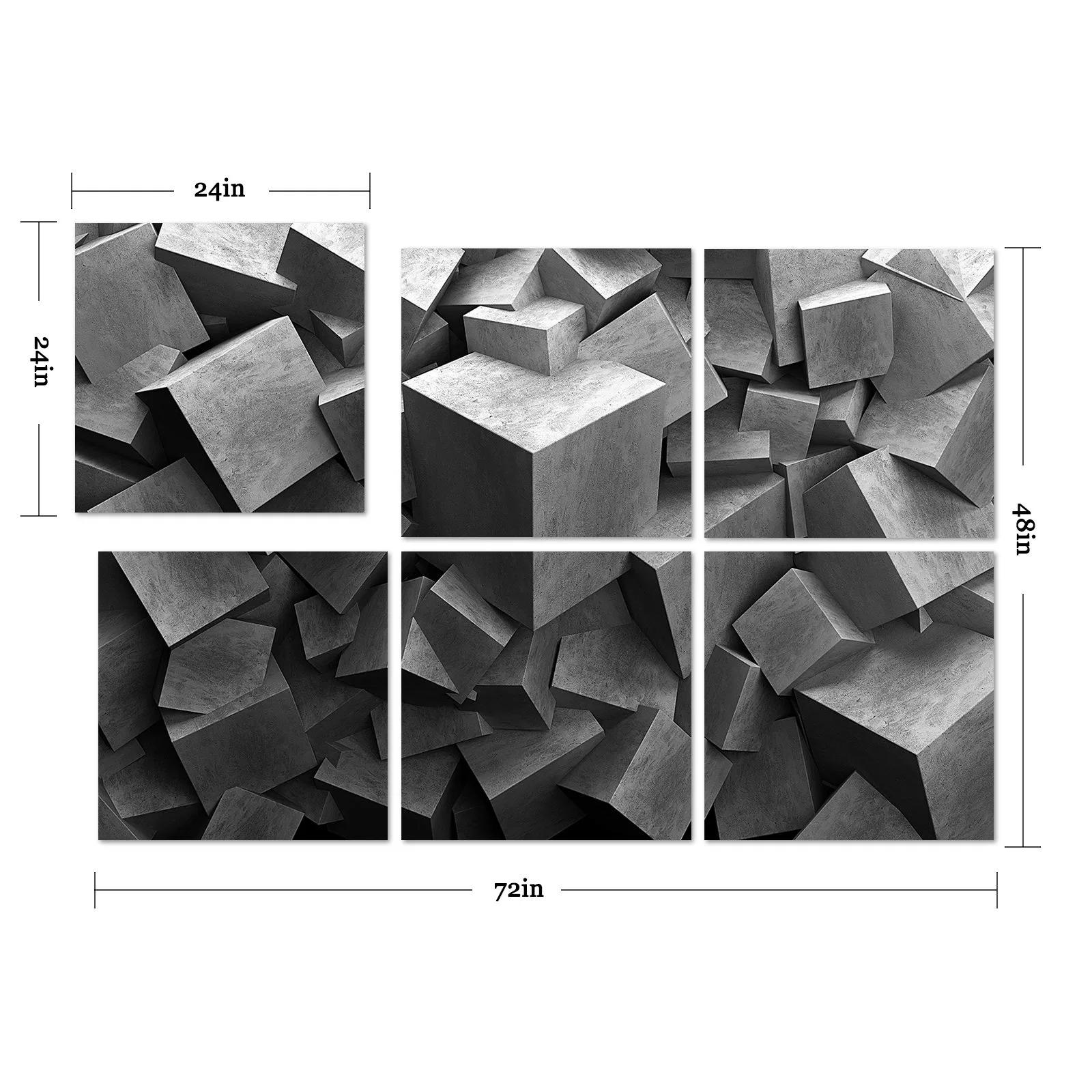 لوحات بوبوس ثلاثية الأبعاد من طراز MDF Art Acoustic Premium لوحة الحائط للديكور