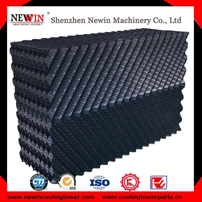 LAN Series Counter Flow Film Fill/Cooling Tower PVC Fills/Cooling Tower Fill Types/PP Filling/Cooling Tower Packing