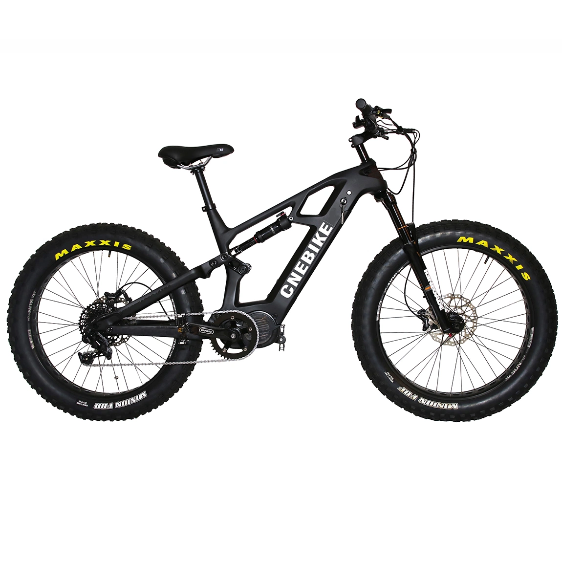 M620 Bafang Ultra 1000W MID-Drive eBike carbono fibra grasa neumático Bicicleta de Montaña Eléctrica