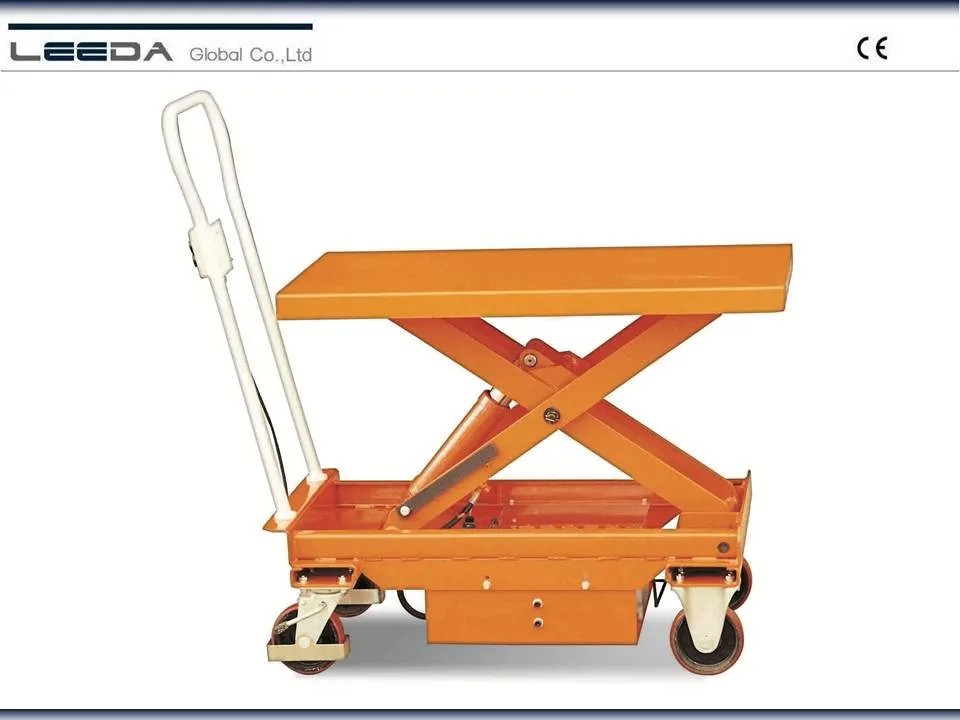 Electric Lift Table (HL-ES SERIES)