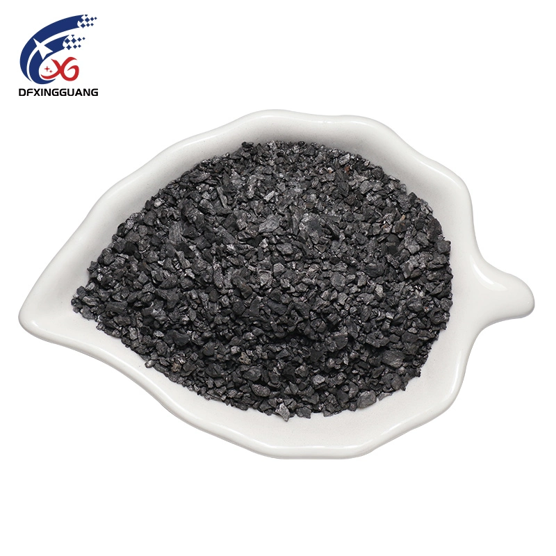 Air Purification Columna Graular Activated Carbon Filter for Gas Mask