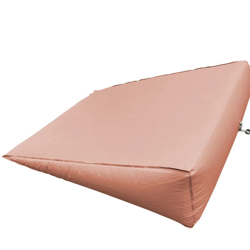 Comodidad al por mayor apoyo de la espalda de dormir Pillow espuma esponja cama cuña Almohada para aliviar el dolor