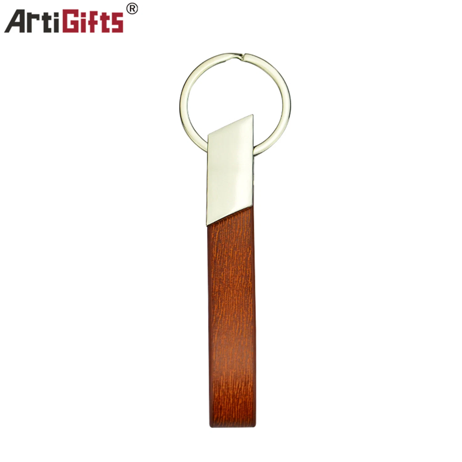 Advertising Creative Custom Leather Key Holder