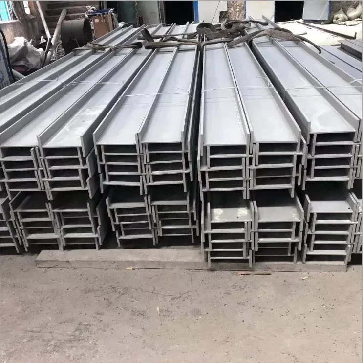 High quality/High cost performance  ASTM 304 Construction Frame Metal Carport A36 Ss400 Q235B 409 430 Stainless Steel H Beam 2b/Mirror Surface Structural Steel Per Kg