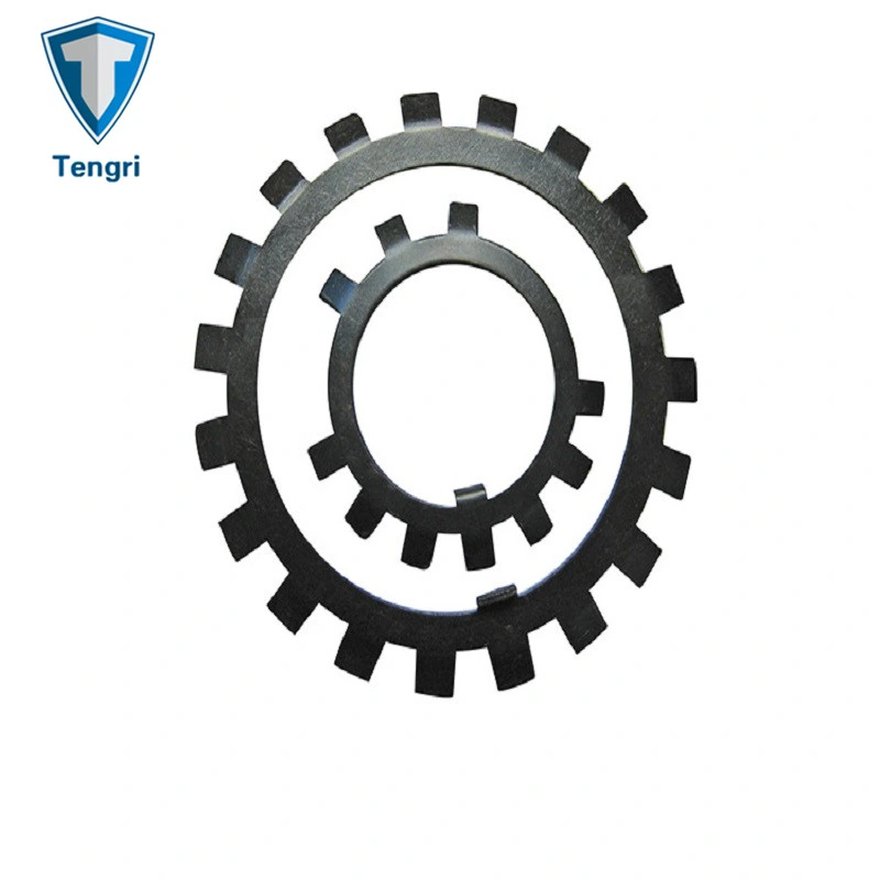 Tab Washers for Slotted Round Nuts Carbon Steel 65mn Lock Washer