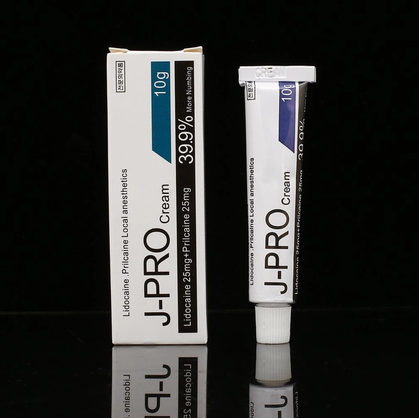 Factory OEM Fast Skin Numbing Cream Anesthetic Cream Anesthetic Piercing Permanent Eyebrow Embroidered Tattoo J-PRO