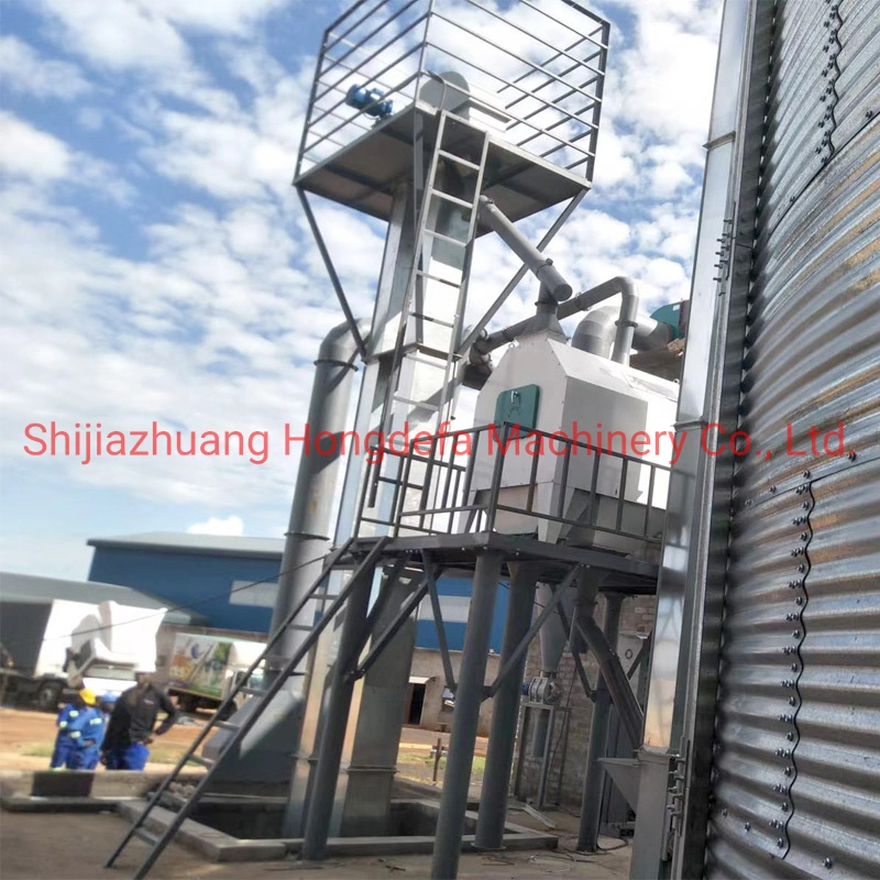 Complete Grain Store Steel Silo with High quality/High cost performance 