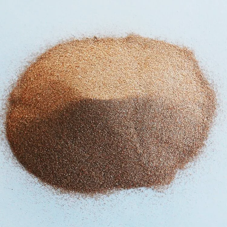 Refractory Materials 66 Zro2 Zircon Sand