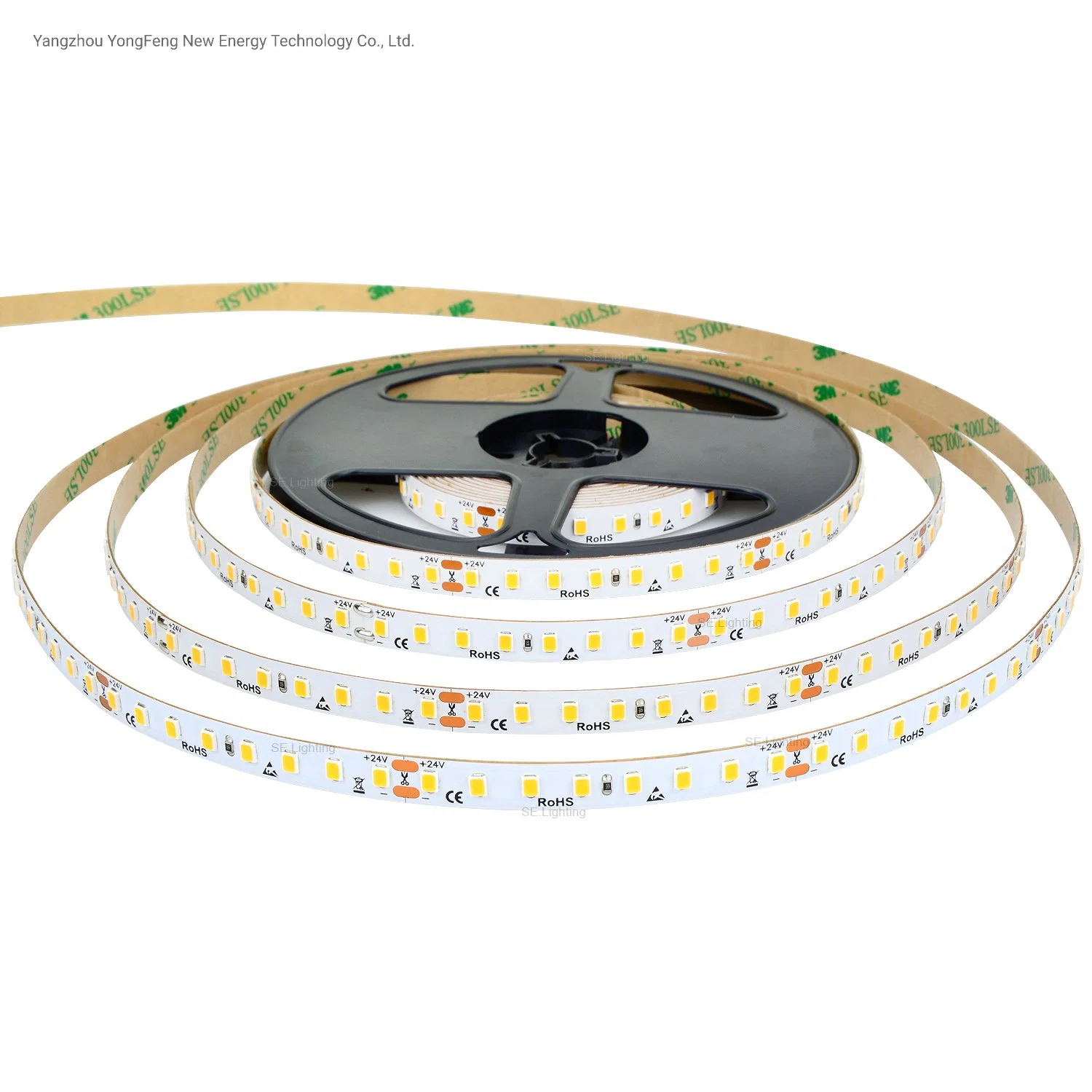 2835 Flexible LED Strip Light Waterproof Strip Light for Room N