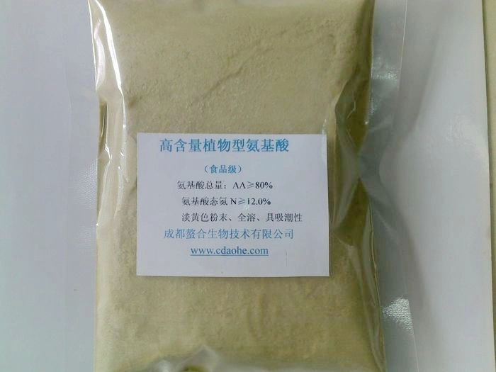 Amino-Acid Chelated Trace Minerals Liquid Fertilizer (Fe/Cu/Mn/Zn/B) >20g/L