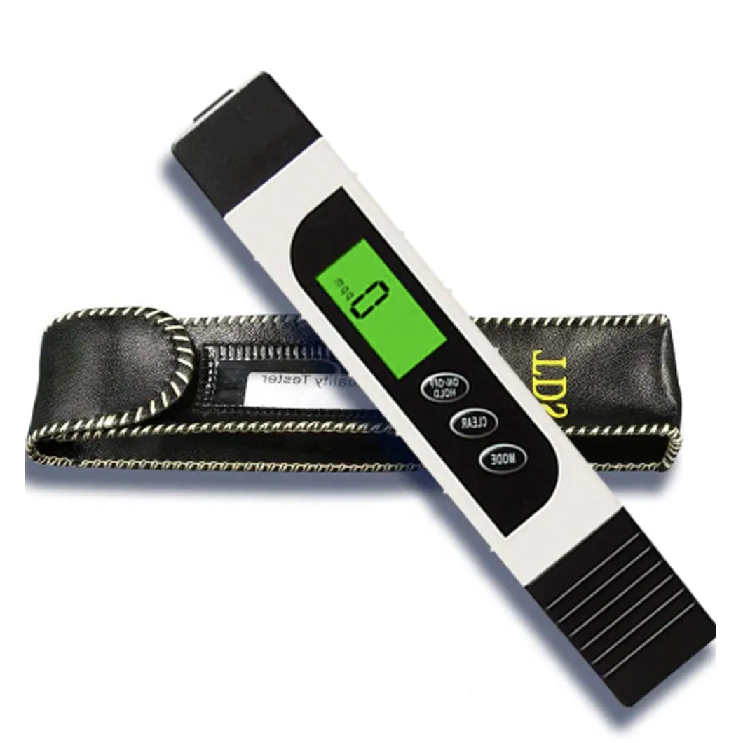 Water Quality Testing Pen Purity Testertemp Portable Included Battery Tester