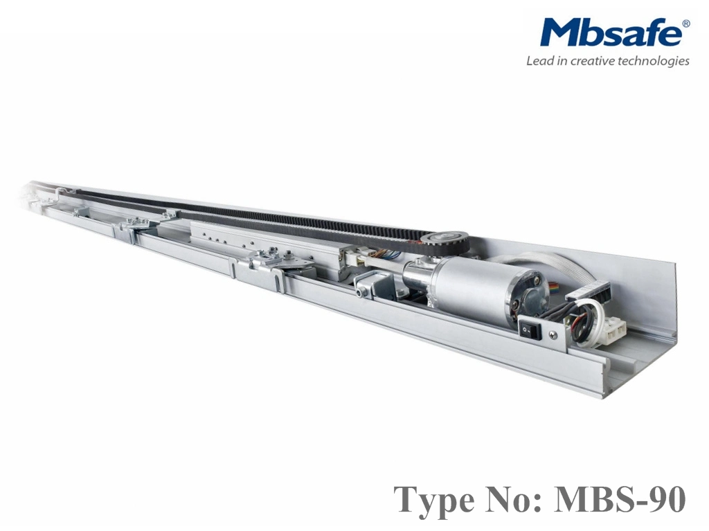 Mbsafe Different Types of Automatic Sliding Door Openers