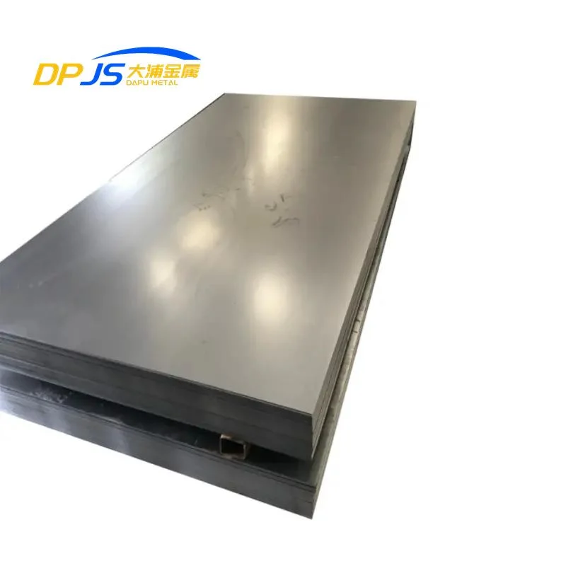 660/718/800/800h/800ht Thick/Thin Stainless Steel Sheet/Plate for Construction Industry Pickling/Polishing/Sandblasting