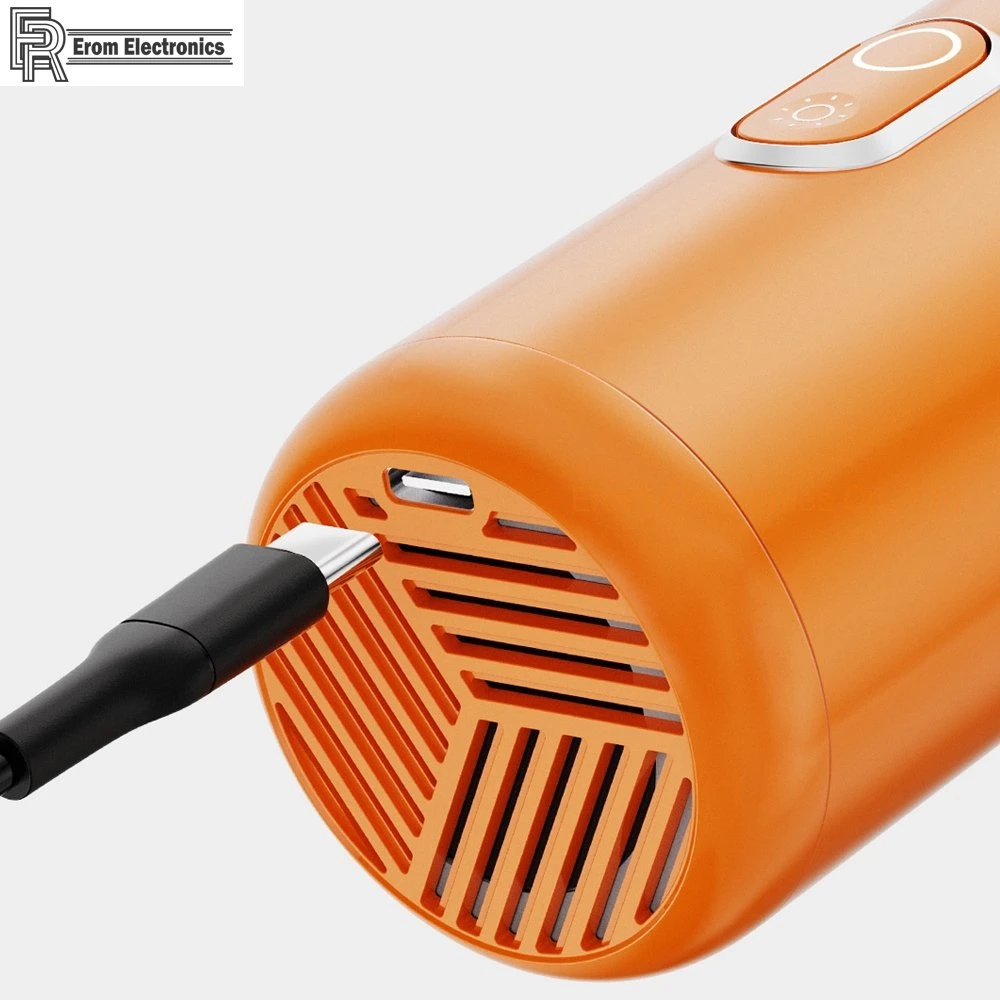 China Suppliers Aspirateur Type-C Rechargeable 16000PA Super Suction Fast Charging Handheld Vacuum Cleaners