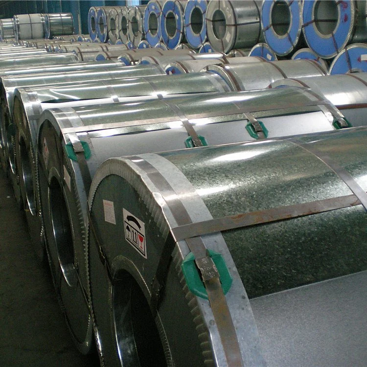 Galvanized Steel Roll, Galvanized Steel Coil with ASTM Standard for Sale