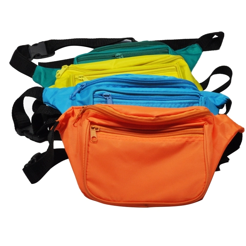 Fashion Sport Waist Bag Nylon Fanny Pack