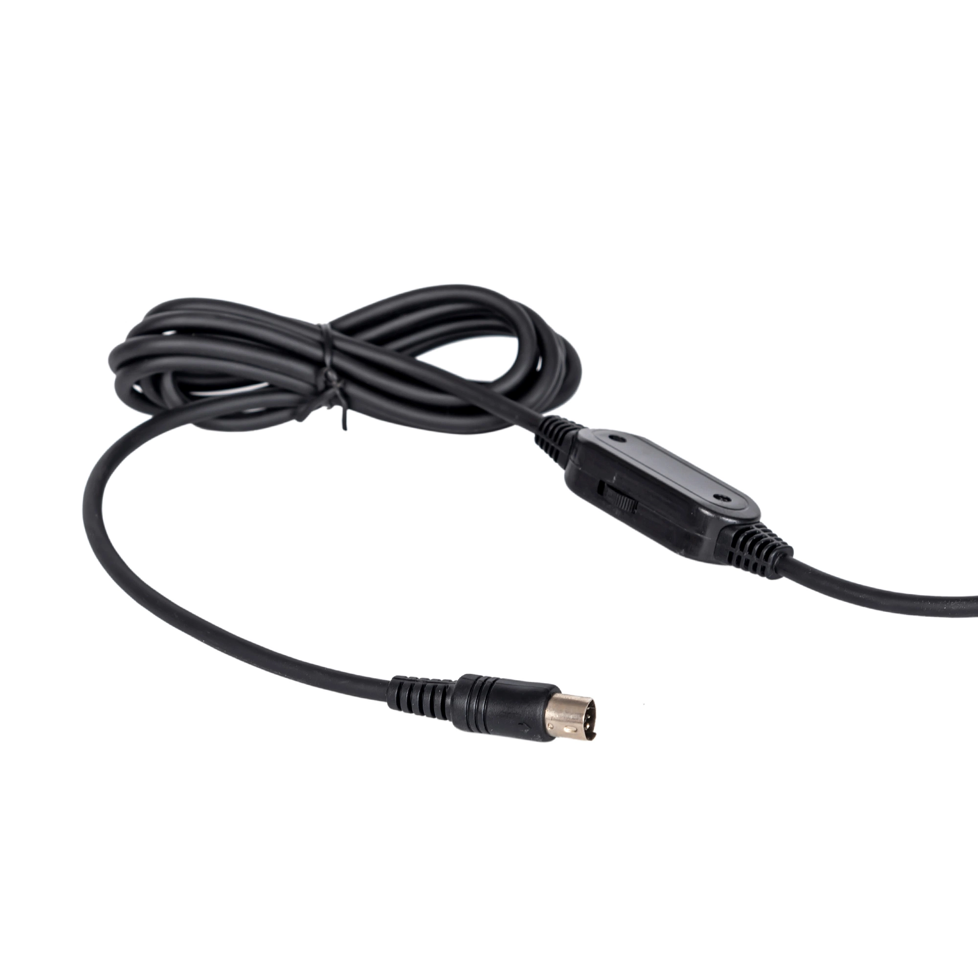 Meistverkaufte Sprachlabor Headset USB Headset PVC Ohrpolster Stereo Mix Kopfhörer Cm6206 Klein Tragbar