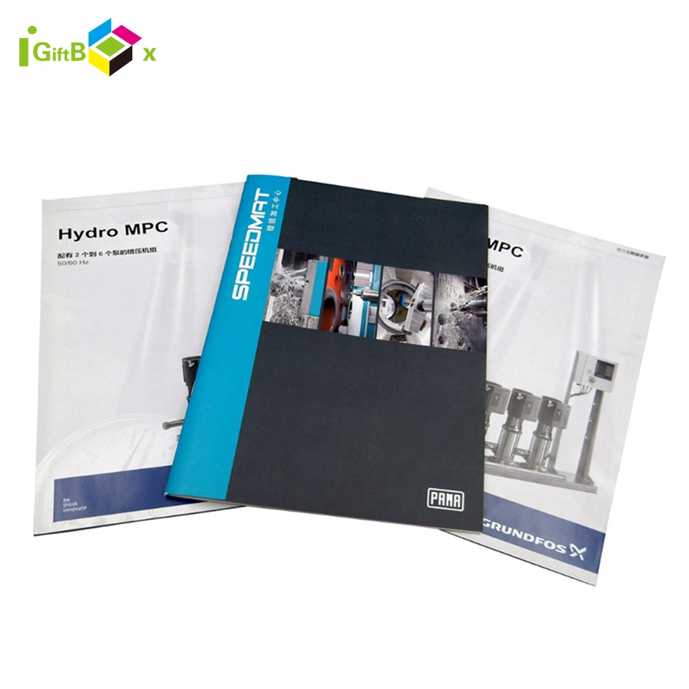 Wholesole Book and Brochure Printing, Magazine and Manual Offset Printing