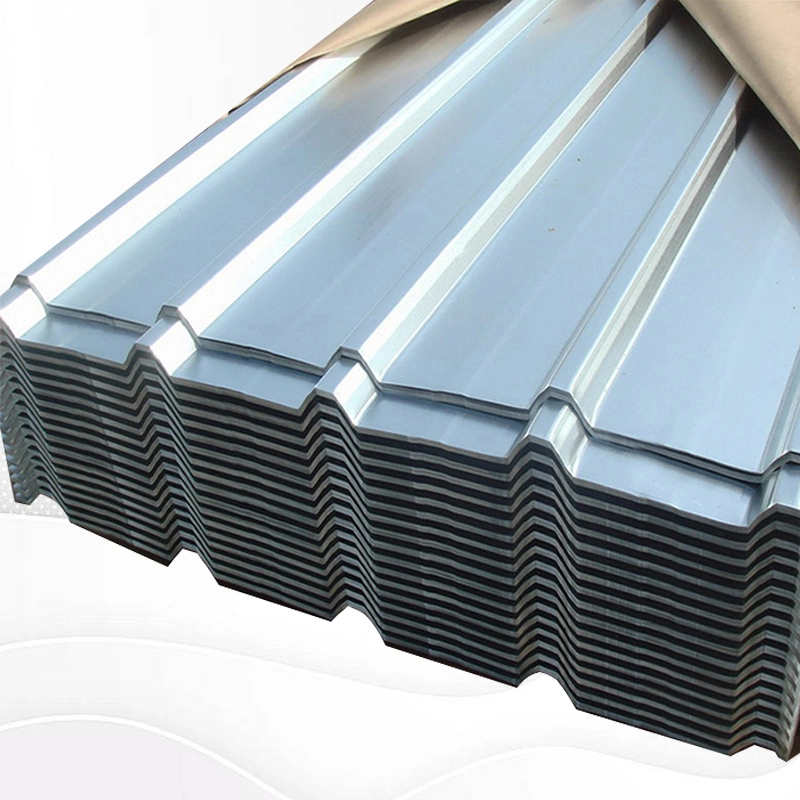 SGCC SPCC Secc Color Steel Plate Veneer/Color Steel Composite Plate/Floor Plate PPGI Roofing Sheet