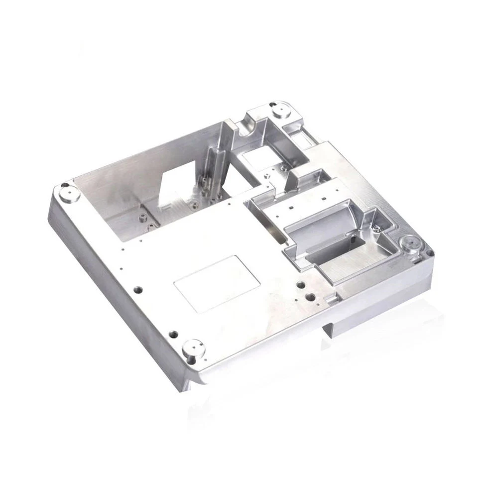 CNC Industrial Camera Housing Aluminum Alloy Case for Enclosure and Aluminum Alloy