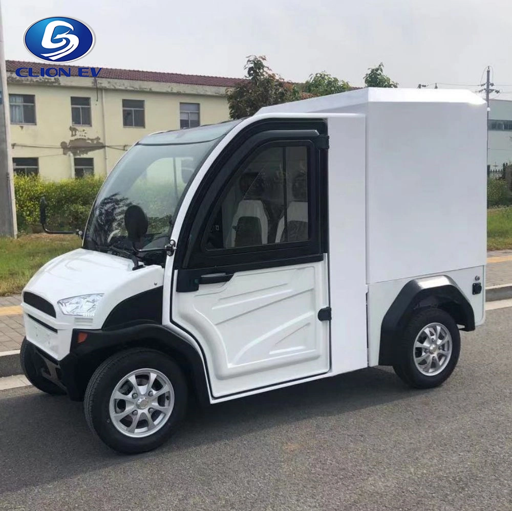 Lgev106b 600kg Nutzlast Fracht Lieferung Elektrofahrzeug Box Truck