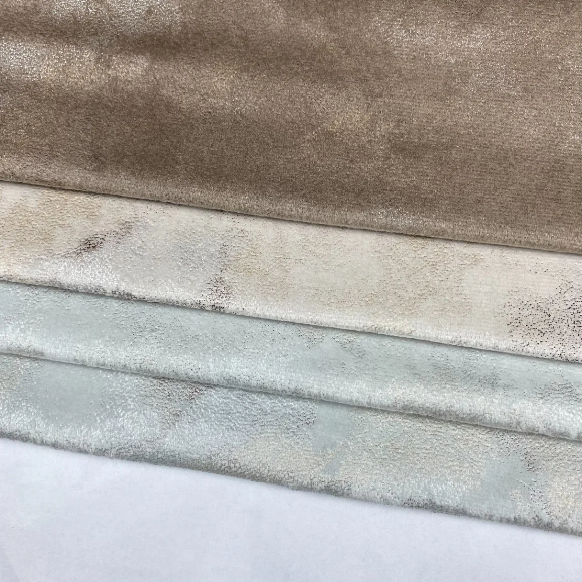 Sofa Fabrics Holland Foil Bronzing bonito tapizado tejidos Sofa Home Textil