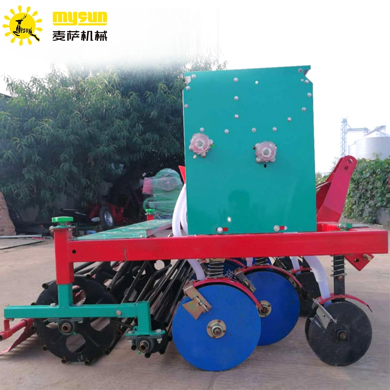 Hot Sell Agricultural Seeder Equipment for Wheat, Corn, Soybeans