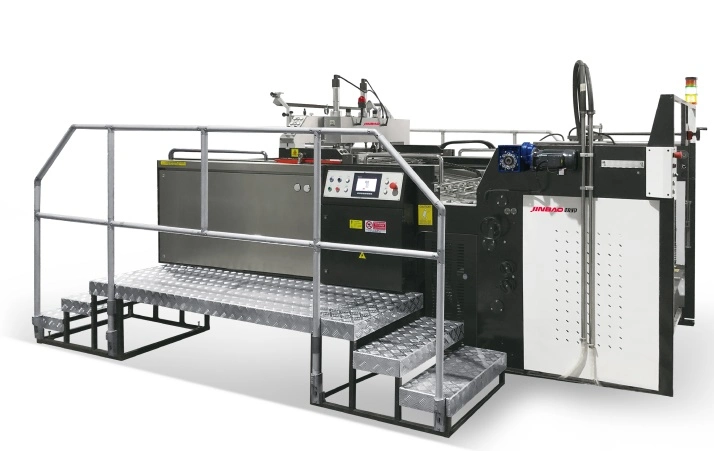 Factory Direct Sale Textile Screen Printing Price Machine (TC-105G)