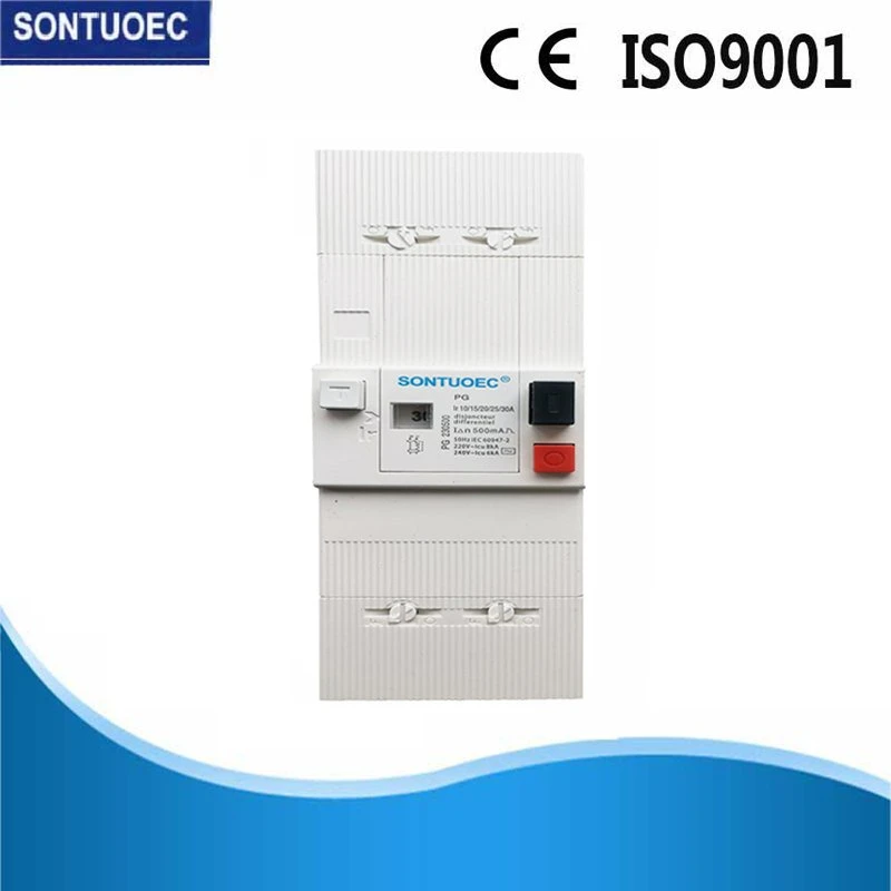 Stg Series NFC62411 Electric Leakage Circuit Breaker