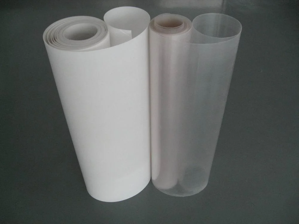 Bioplastics Biology Base PLA PP PS Pet 100% Biodegradable Film Compostable Cornstarch Plastic Film Sheet Roll