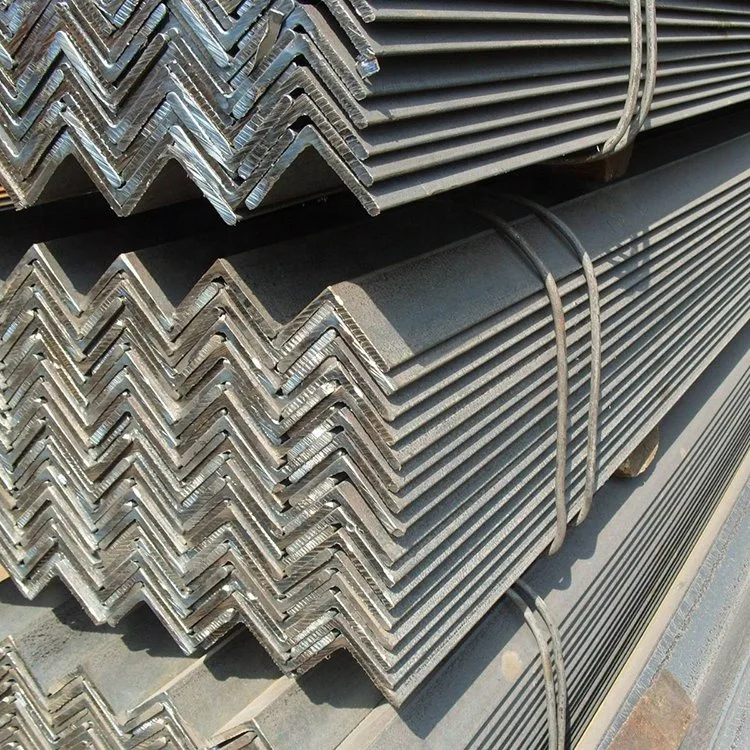 Iron Tower Angle Bar Ss400 S235jr S355jr A36 Ah36 S355j2 Dh36 Hot Rolled Galvanized Carbon Steel Angle